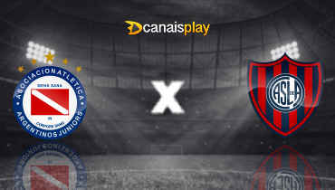 Assistir Argentinos Juniors x San Lorenzo ao vivo online 19/05/2025