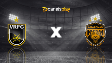 Assistir Volta Redonda x Amazonas ao vivo online 19/05/2025
