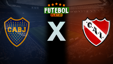 Assistir Boca Juniors x Independiente ao vivo online 19/05/2025