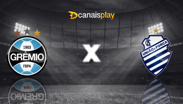Assistir Grêmio x CSA ao vivo online 20/05/2025