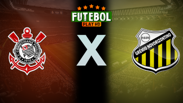 Assistir Corinthians x Novorizontino ao vivo online 21/05/2025