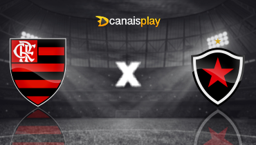 Assistir Flamengo x Botafogo-PB ao vivo online 21/05/2025