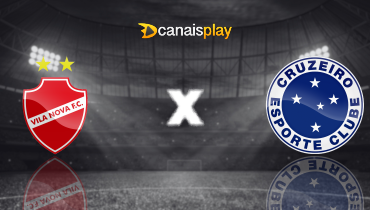 Assistir Vila Nova x Cruzeiro ao vivo online 22/05/2025