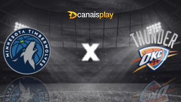 Assistir NBA: Minnesota Timberwolves x Oklahoma City Thunder ao vivo online 22/05/2025