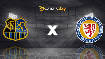 Assistir Saarbrücken x Eintracht Braunschweig ao vivo online 23/05/2025