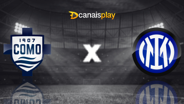 Assistir Como x Inter de Milão ao vivo online 23/05/2025