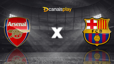 Assistir Arsenal x Barcelona FEMININO ao vivo online 24/05/2025