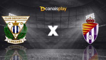 Assistir Leganés x Real Valladolid ao vivo online 24/05/2025
