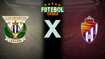 Assistir Leganés x Real Valladolid ao vivo online 24/05/2025
