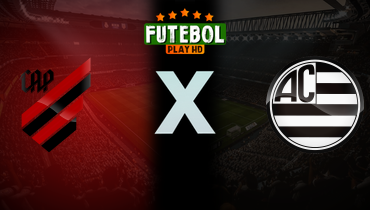 Assistir Athletico-PR x Athletic ao vivo online 24/05/2025