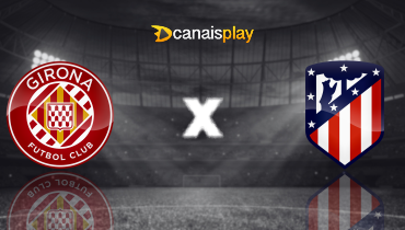 Assistir Girona x Atlético de Madrid ao vivo online 25/05/2025