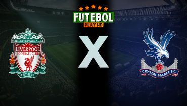 Assistir Liverpool x Crystal Palace ao vivo online 25/05/2025