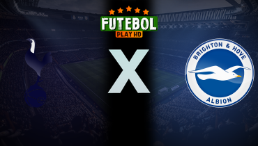 Assistir Tottenham x Brighton ao vivo online 25/05/2025