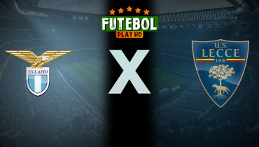 Assistir Lazio x Lecce ao vivo online 25/05/2025