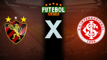 Assistir Sport x Internacional ao vivo online 25/05/2025
