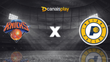Assistir NBA: New York Knicks x Indiana Pacers ao vivo online 25/05/2025