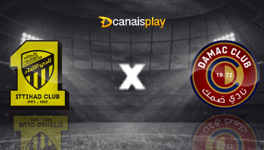 Assistir Al Ittihad x Damac ao vivo online 26/05/2025