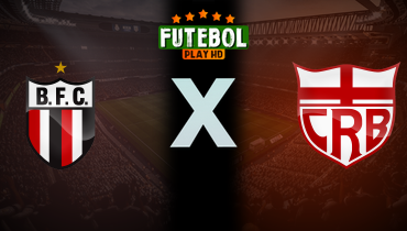 Assistir Botafogo-SP x CRB ao vivo online 26/05/2025