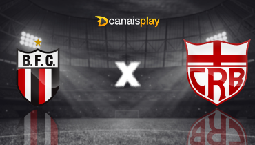 Assistir Botafogo-SP x CRB ao vivo online 26/05/2025
