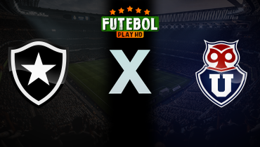 Assistir Botafogo x Universidad de Chile ao vivo online 27/05/2025