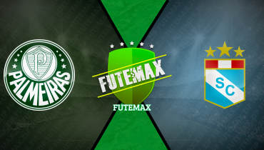 Assistir Palmeiras x Sporting Cristal ao vivo online 28/05/2025