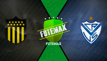 Assistir Peñarol x Vélez Sarsfield ao vivo online 29/05/2025