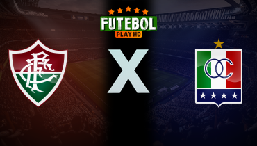 Assistir Fluminense x Once Caldas ao vivo online 29/05/2025
