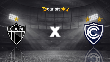 Assistir Atlético-MG x Cienciano ao vivo online 29/05/2025
