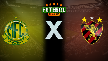 Assistir Mirassol x Sport ao vivo online 01/06/2025