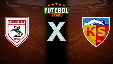 Assistir Samsunspor x Kayserispor ao vivo online 01/06/2025