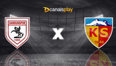 Assistir Samsunspor x Kayserispor ao vivo online 01/06/2025