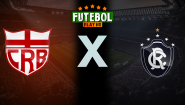 Assistir CRB x Remo ao vivo online 01/06/2025
