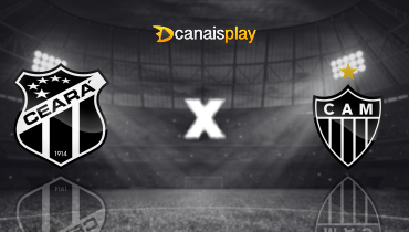 Assistir Ceará x Atlético-MG ao vivo online 01/06/2025
