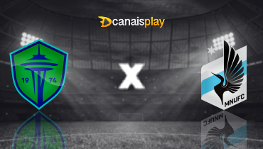 Assistir Seattle Sounders x Minnesota United ao vivo online 01/06/2025
