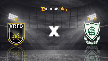 Assistir Volta Redonda x América-MG ao vivo online 01/06/2025