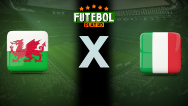 Assistir País de Gales x Itália FEMININO ao vivo online 03/06/2025