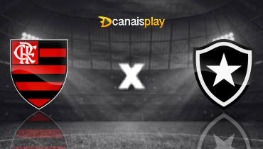 Assistir Flamengo x Botafogo SUB17 ao vivo online 03/06/2025