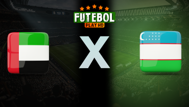 Assistir Emirados Árabes Unidos x Uzbequistão ao vivo online 05/06/2025