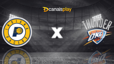 Assistir NBA: Indiana Pacers x Oklahoma City Thunder ao vivo online 05/06/2025