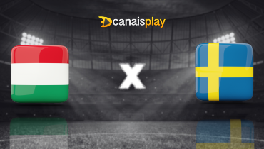 Assistir Hungria x Suécia ao vivo online 06/06/2025