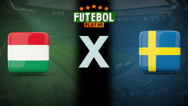 Assistir Hungria x Suécia ao vivo online 06/06/2025