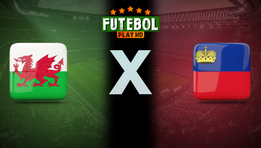 Assistir País de Gales x Liechtenstein ao vivo online 06/06/2025