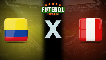 Assistir Colômbia x Peru ao vivo online 06/06/2025
