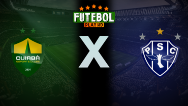 Assistir Cuiabá x Paysandu ao vivo online 06/06/2025