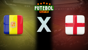 Assistir Andorra x Inglaterra ao vivo online 07/06/2025