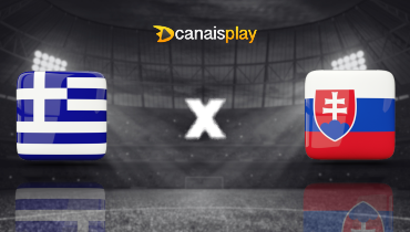 Assistir Grécia x Eslováquia ao vivo online 07/06/2025