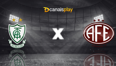 Assistir América-MG x Ferroviária ao vivo online 07/06/2025