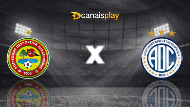 Assistir Juazeirense x Confiança ao vivo online 07/06/2025