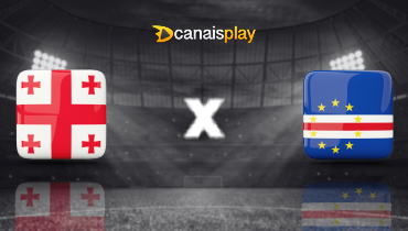 Assistir Geórgia x Cabo Verde ao vivo online 08/06/2025