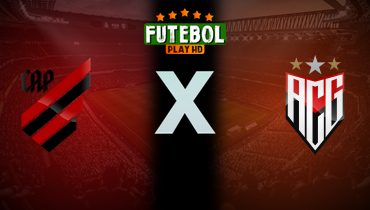 Assistir Athletico-PR x Atlético-GO ao vivo online 08/06/2025